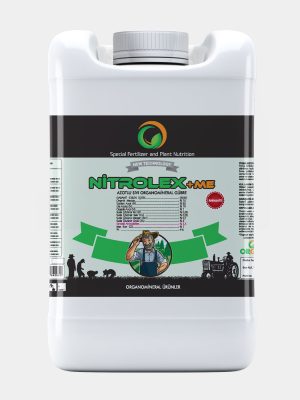 GÜBRE NİTROLEX / 20 LT - (ORGÜB SIVI)